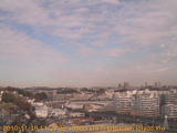 展望カメラtotsucam映像: 戸塚駅周辺から東戸塚方面を望む 2010-11-19(金) culm