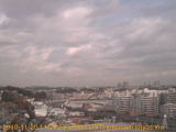 展望カメラtotsucam映像: 戸塚駅周辺から東戸塚方面を望む 2010-11-20(土) culm