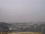 展望カメラtotsucam映像: 戸塚駅周辺から東戸塚方面を望む 2010-11-22(月) culm