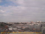 展望カメラtotsucam映像: 戸塚駅周辺から東戸塚方面を望む 2010-11-23(火) culm