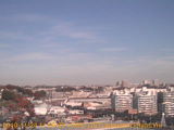 展望カメラtotsucam映像: 戸塚駅周辺から東戸塚方面を望む 2010-11-24(水) culm