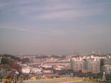 展望カメラtotsucam映像: 戸塚駅周辺から東戸塚方面を望む 2010-11-26(金) culm