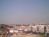 展望カメラtotsucam映像: 戸塚駅周辺から東戸塚方面を望む 2010-11-27(土) culm