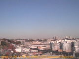 展望カメラtotsucam映像: 戸塚駅周辺から東戸塚方面を望む 2010-11-29(月) culm