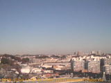 展望カメラtotsucam映像: 戸塚駅周辺から東戸塚方面を望む 2010-12-04(土) culm