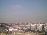 展望カメラtotsucam映像: 戸塚駅周辺から東戸塚方面を望む 2010-12-06(月) culm