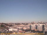 展望カメラtotsucam映像: 戸塚駅周辺から東戸塚方面を望む 2010-12-08(水) culm