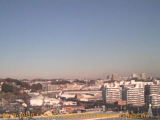 展望カメラtotsucam映像: 戸塚駅周辺から東戸塚方面を望む 2010-12-10(金) culm