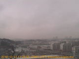 展望カメラtotsucam映像: 戸塚駅周辺から東戸塚方面を望む 2010-12-13(月) culm