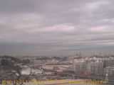 展望カメラtotsucam映像: 戸塚駅周辺から東戸塚方面を望む 2010-12-14(火) culm