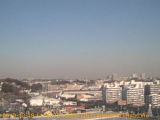 展望カメラtotsucam映像: 戸塚駅周辺から東戸塚方面を望む 2010-12-18(土) culm