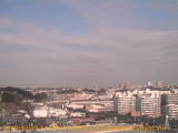 展望カメラtotsucam映像: 戸塚駅周辺から東戸塚方面を望む 2010-12-19(日) culm