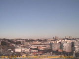 展望カメラtotsucam映像: 戸塚駅周辺から東戸塚方面を望む 2010-12-25(土) culm