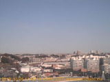 展望カメラtotsucam映像: 戸塚駅周辺から東戸塚方面を望む 2010-12-26(日) culm