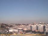 展望カメラtotsucam映像: 戸塚駅周辺から東戸塚方面を望む 2010-12-28(火) culm
