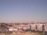 展望カメラtotsucam映像: 戸塚駅周辺から東戸塚方面を望む 2010-12-29(水) culm