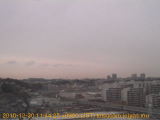 展望カメラtotsucam映像: 戸塚駅周辺から東戸塚方面を望む 2010-12-30(木) culm