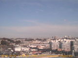 展望カメラtotsucam映像: 戸塚駅周辺から東戸塚方面を望む 2010-12-31(金) culm