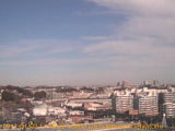 展望カメラtotsucam映像: 戸塚駅周辺から東戸塚方面を望む 2011-01-02(日) culm