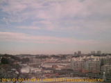 展望カメラtotsucam映像: 戸塚駅周辺から東戸塚方面を望む 2011-01-03(月) culm