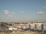 展望カメラtotsucam映像: 戸塚駅周辺から東戸塚方面を望む 2011-01-05(水) culm