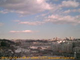 展望カメラtotsucam映像: 戸塚駅周辺から東戸塚方面を望む 2011-01-06(木) culm