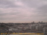 展望カメラtotsucam映像: 戸塚駅周辺から東戸塚方面を望む 2011-01-11(火) culm