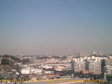 展望カメラtotsucam映像: 戸塚駅周辺から東戸塚方面を望む 2011-01-12(水) culm