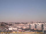 展望カメラtotsucam映像: 戸塚駅周辺から東戸塚方面を望む 2011-01-19(水) culm