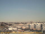 展望カメラtotsucam映像: 戸塚駅周辺から東戸塚方面を望む 2011-01-20(木) culm