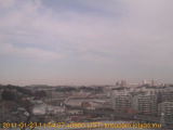 展望カメラtotsucam映像: 戸塚駅周辺から東戸塚方面を望む 2011-01-23(日) culm