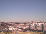 展望カメラtotsucam映像: 戸塚駅周辺から東戸塚方面を望む 2011-01-31(月) culm