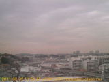 展望カメラtotsucam映像: 戸塚駅周辺から東戸塚方面を望む 2011-02-02(水) culm