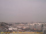 展望カメラtotsucam映像: 戸塚駅周辺から東戸塚方面を望む 2011-02-05(土) culm