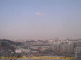 展望カメラtotsucam映像: 戸塚駅周辺から東戸塚方面を望む 2011-02-09(水) culm