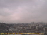 展望カメラtotsucam映像: 戸塚駅周辺から東戸塚方面を望む 2011-02-12(土) culm