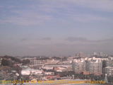 展望カメラtotsucam映像: 戸塚駅周辺から東戸塚方面を望む 2011-02-14(月) culm