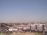 展望カメラtotsucam映像: 戸塚駅周辺から東戸塚方面を望む 2011-02-15(火) culm