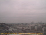 展望カメラtotsucam映像: 戸塚駅周辺から東戸塚方面を望む 2011-02-20(日) culm