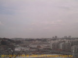 展望カメラtotsucam映像: 戸塚駅周辺から東戸塚方面を望む 2011-02-21(月) culm