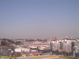 展望カメラtotsucam映像: 戸塚駅周辺から東戸塚方面を望む 2011-02-22(火) culm