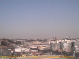 展望カメラtotsucam映像: 戸塚駅周辺から東戸塚方面を望む 2011-02-26(土) culm
