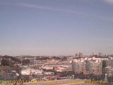 展望カメラtotsucam映像: 戸塚駅周辺から東戸塚方面を望む 2011-03-03(木) culm