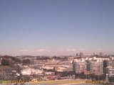 展望カメラtotsucam映像: 戸塚駅周辺から東戸塚方面を望む 2011-03-04(金) culm