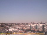 展望カメラtotsucam映像: 戸塚駅周辺から東戸塚方面を望む 2011-03-05(土) culm