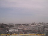 展望カメラtotsucam映像: 戸塚駅周辺から東戸塚方面を望む 2011-03-06(日) culm