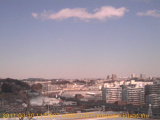 展望カメラtotsucam映像: 戸塚駅周辺から東戸塚方面を望む 2011-03-10(木) culm