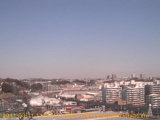 展望カメラtotsucam映像: 戸塚駅周辺から東戸塚方面を望む 2011-03-11(金) culm