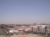 展望カメラtotsucam映像: 戸塚駅周辺から東戸塚方面を望む 2011-03-19(土) culm