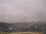展望カメラtotsucam映像: 戸塚駅周辺から東戸塚方面を望む 2011-03-21(月) culm